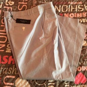 NWT - Talbots Signature Crop Pants